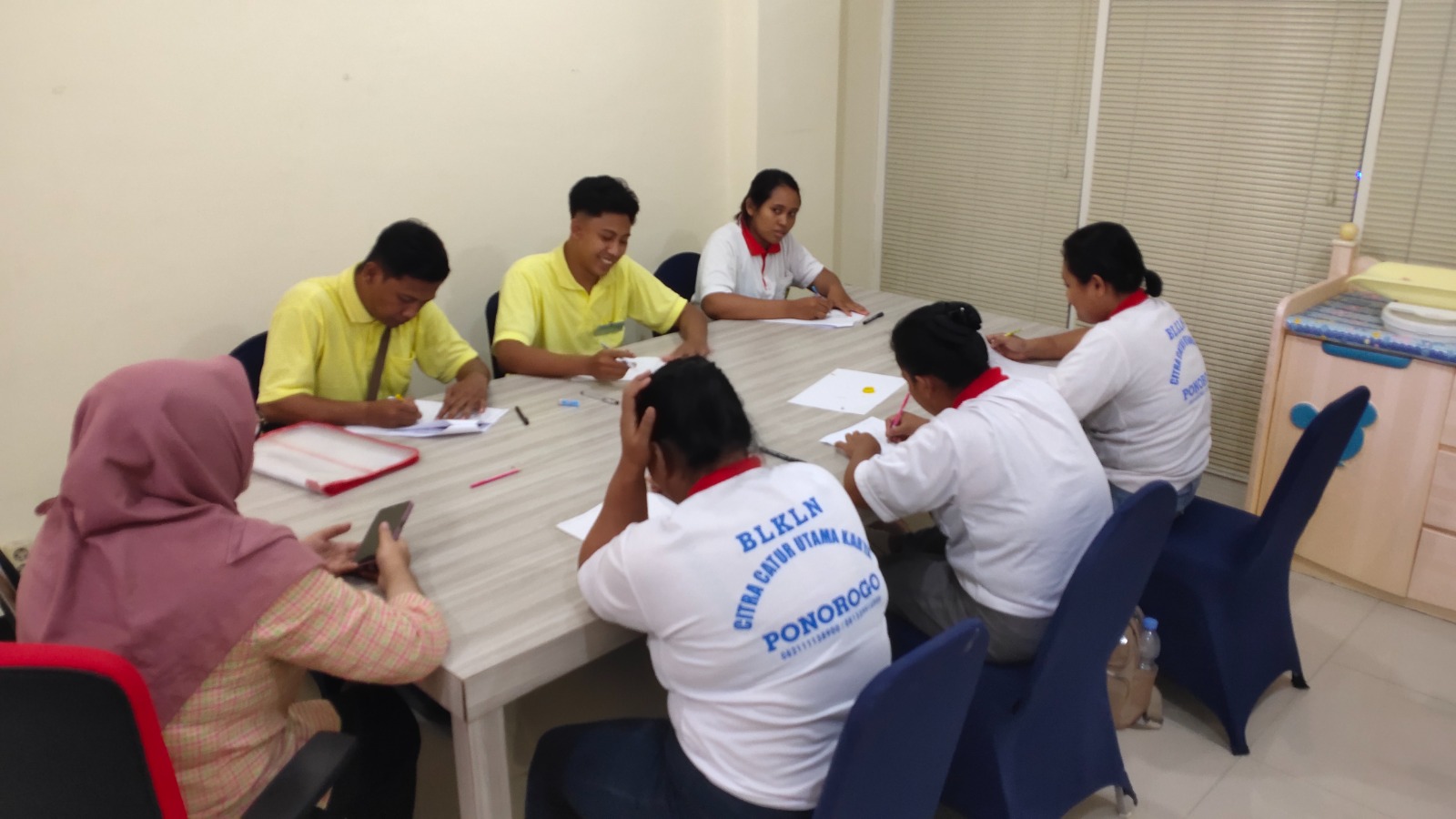 Tes Psikologi PT CCUK